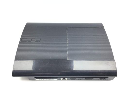 sony ps3 super slim 500 gb