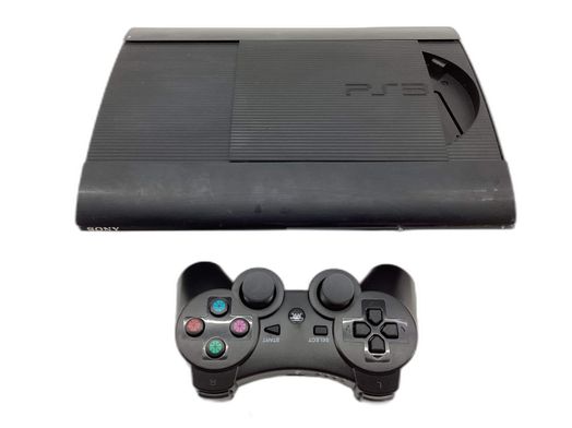 sony ps3 super slim 500 gb