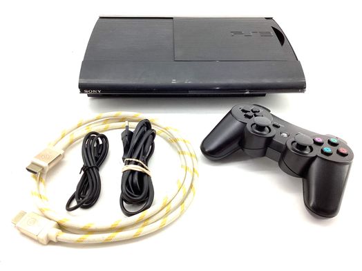 sony ps3 super slim 500 gb