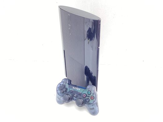 sony ps3 super slim 500 gb