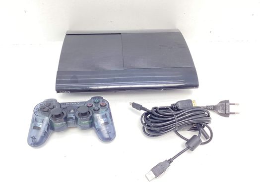 sony ps3 super slim 500 gb