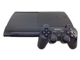 sony ps3 super slim 500 gb