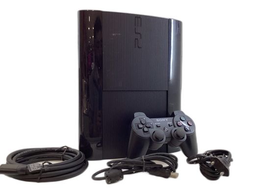 sony ps3 super slim 500 gb