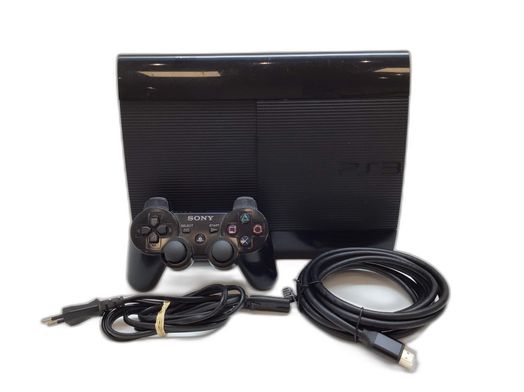 sony ps3 super slim 500 gb