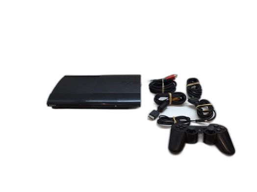 sony ps3 super slim 500 gb