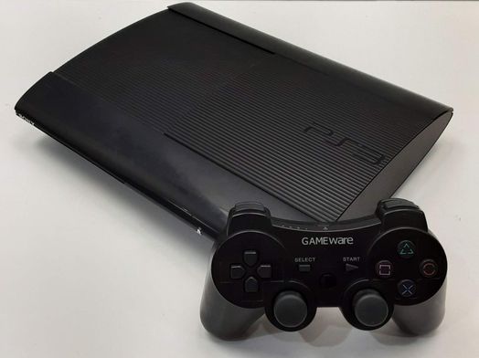 sony ps3 super slim 500 gb