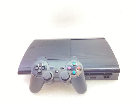 sony ps3 super slim 500 gb