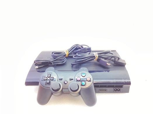 sony ps3 super slim 500 gb