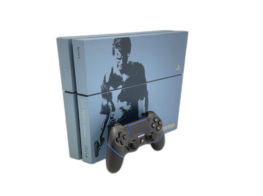 sony ps4 1tb uncharted