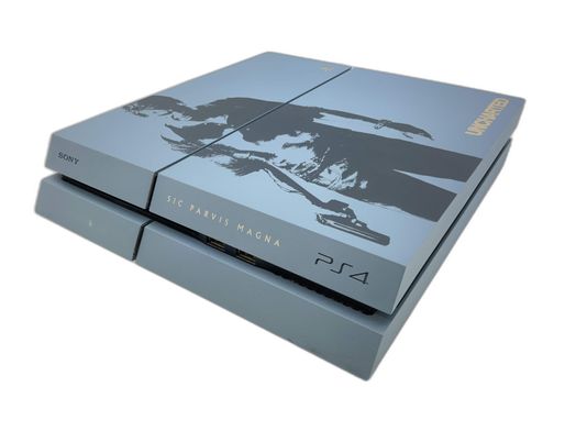 sony ps4 1tb uncharted