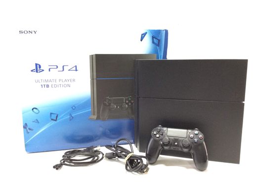 sony ps4 1tb