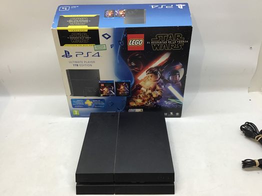 sony ps4 1tb
