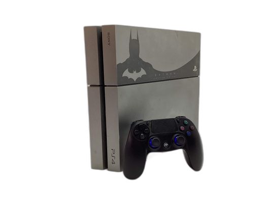 sony ps4 500gb batman edition