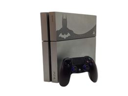 sony ps4 500gb batman edition