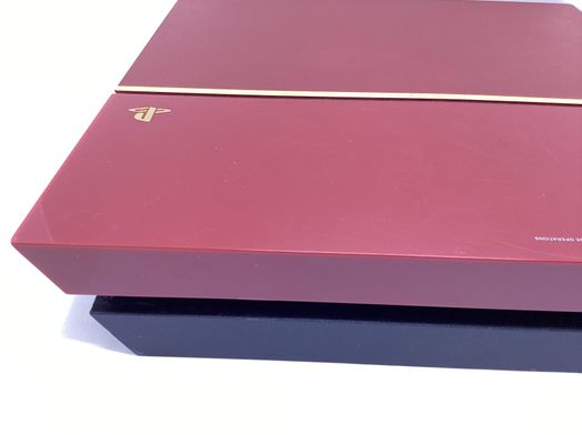 sony ps4 500gb metal gear solid edition