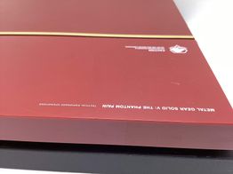 sony ps4 500gb metal gear solid edition