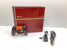sony ps4 500gb metal gear solid edition