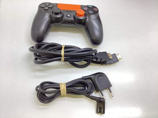 sony ps4 500gb metal gear solid edition