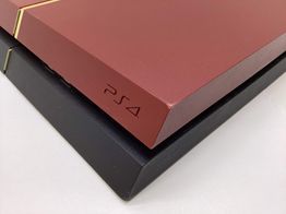 sony ps4 500gb metal gear solid edition