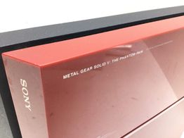 sony ps4 500gb metal gear solid edition