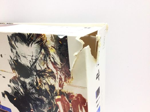 sony ps4 500gb metal gear solid edition