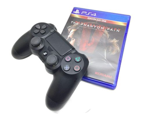 sony ps4 500gb metal gear solid edition