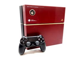 sony ps4 500gb metal gear solid edition