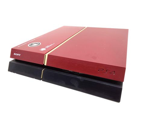 sony ps4 500gb metal gear solid edition