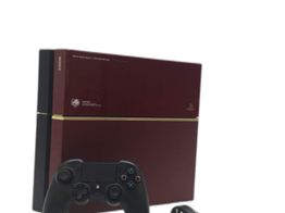 sony ps4 500gb metal gear solid edition