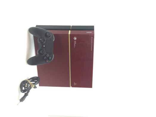 sony ps4 500gb metal gear solid edition