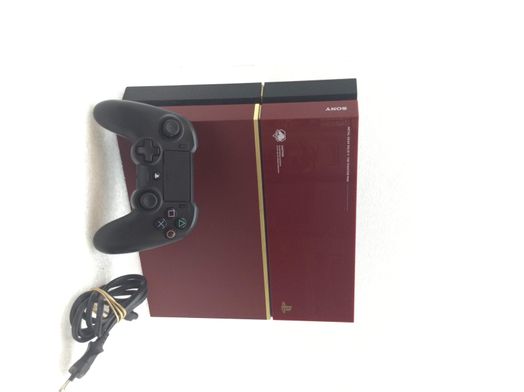 sony ps4 500gb metal gear solid edition