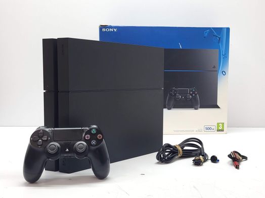 sony ps4 500gb