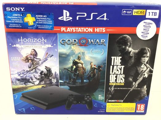 sony ps4 500gb