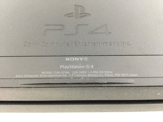 sony ps4 500gb