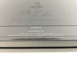 sony ps4 500gb