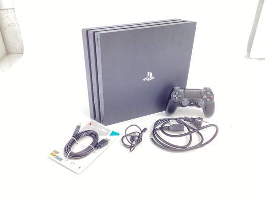sony ps4 pro 1tb