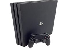 sony ps4 pro 1tb