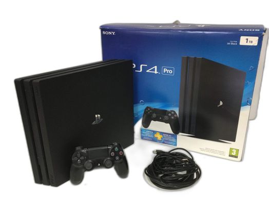 sony ps4 pro 1tb