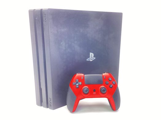 sony ps4 pro 1tb