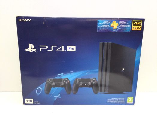 sony ps4 pro 1tb