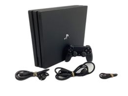 sony ps4 pro 1tb