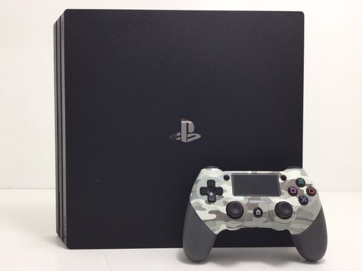 sony ps4 pro 1tb