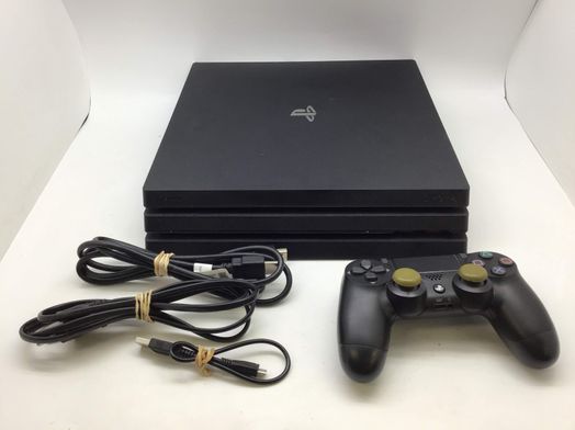 sony ps4 pro 1tb