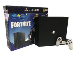 sony ps4 pro 1tb