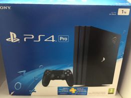 sony ps4 pro 1tb