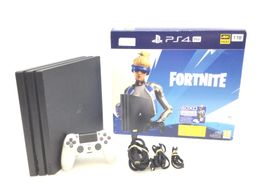 sony ps4 pro 1tb