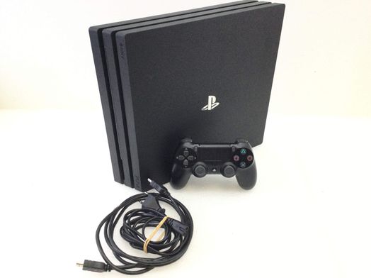 sony ps4 pro 1tb