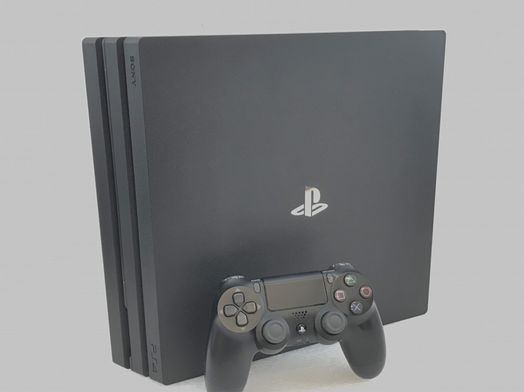 sony ps4 pro 1tb