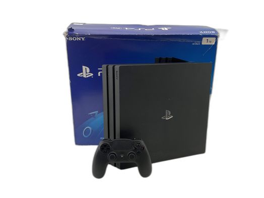 sony ps4 pro 1tb