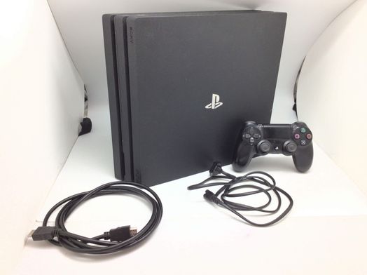 sony ps4 pro 1tb